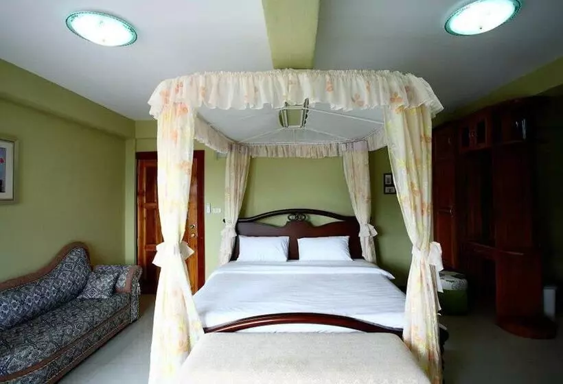 هتل Big Coffee Resort