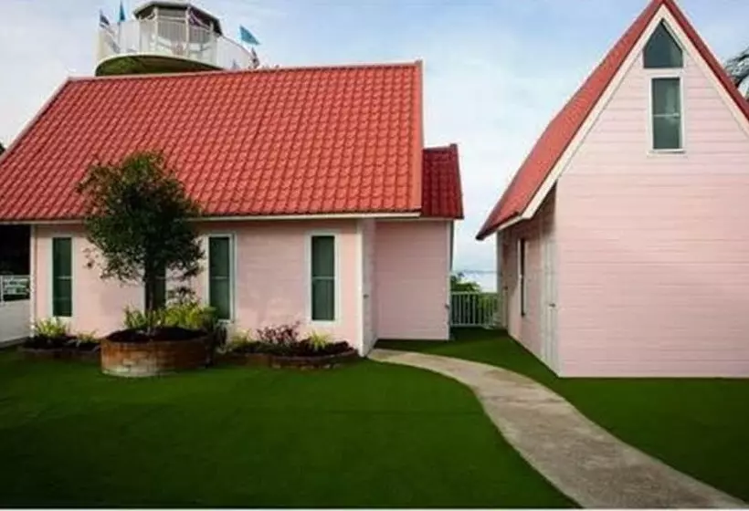 هتل Big Coffee Resort