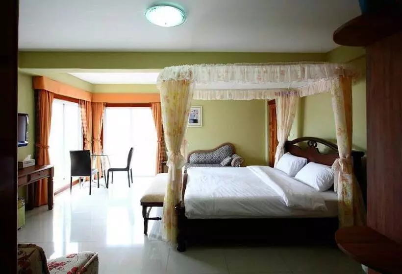 هتل Big Coffee Resort