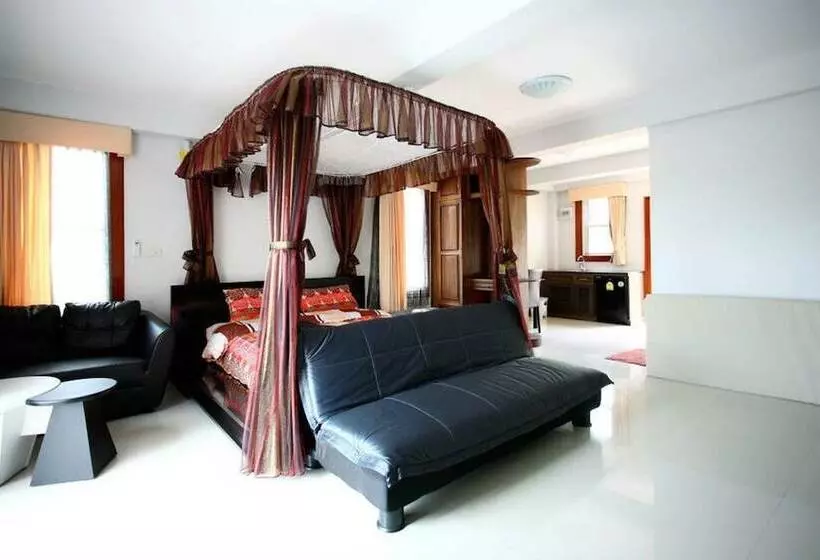 هتل Big Coffee Resort