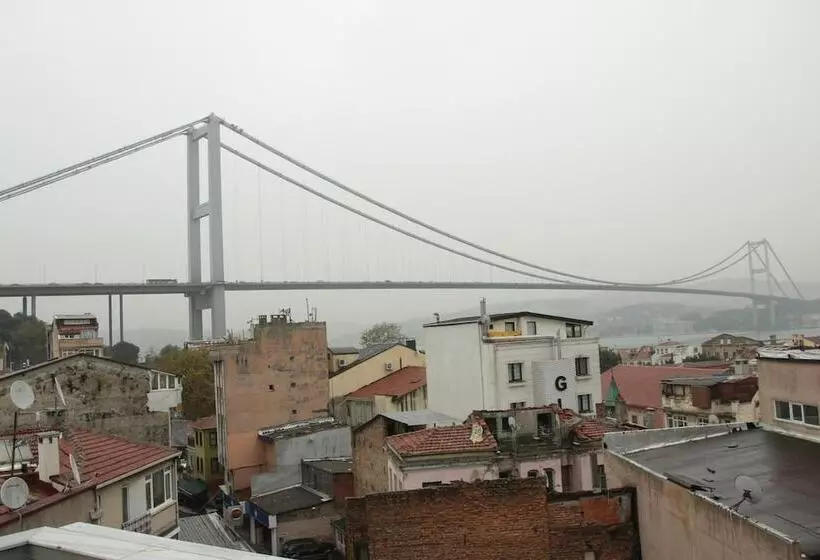 هتل Bufes
