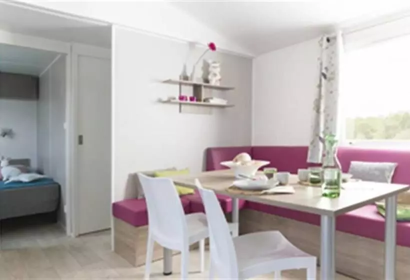 Hotelli Camping Le Diben