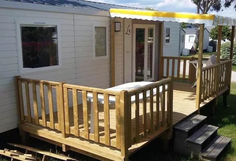 Hotelli Camping Le Diben