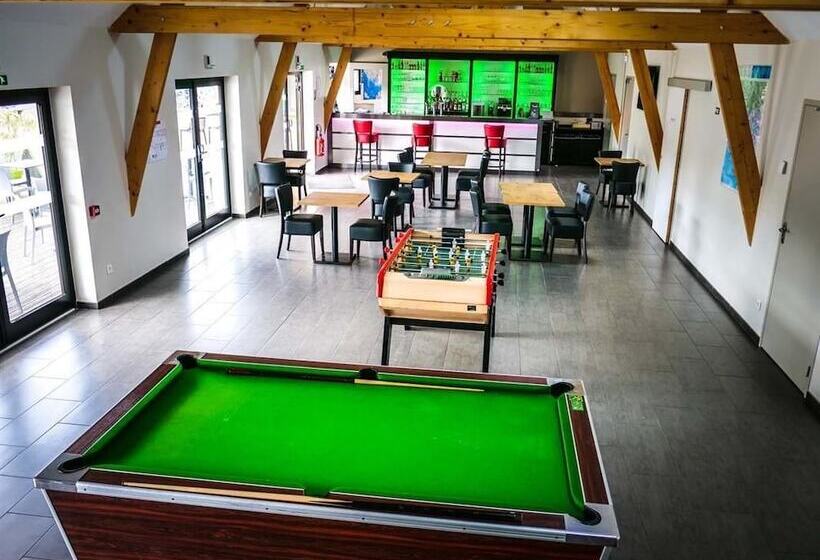 Hotell Camping Le Diben