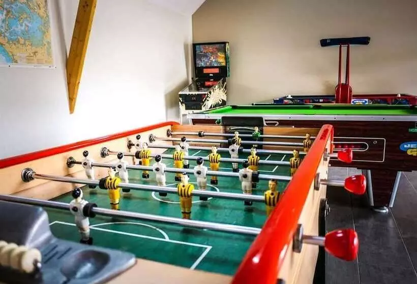 Hotelli Camping Le Diben