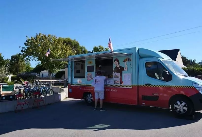 Hotelli Camping Le Diben