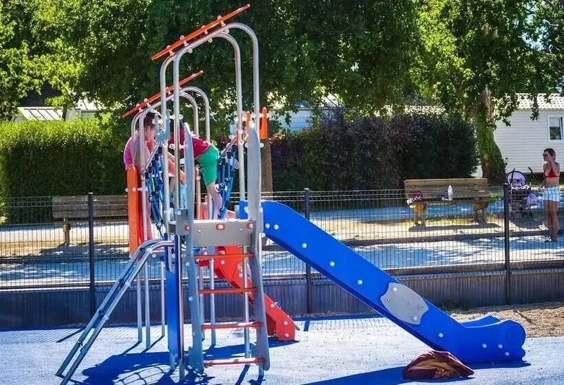 Hotelli Camping Le Diben