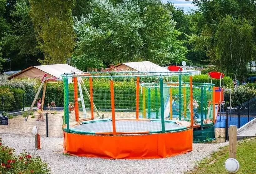 Hotelli Camping Le Diben