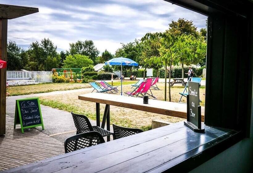 Hotell Camping Le Diben