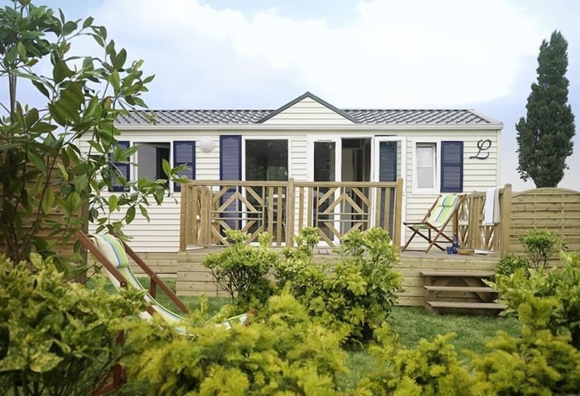 Hotell Camping Le Diben