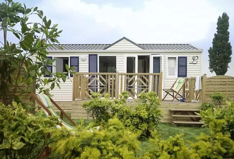 Hotelli Camping Le Diben