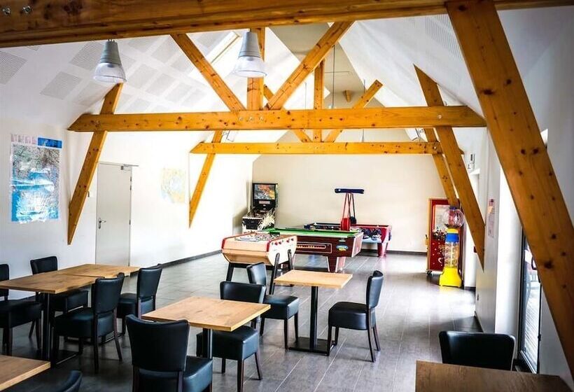 Hotell Camping Le Diben