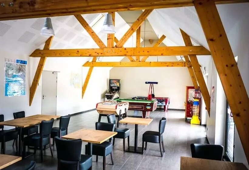 Hotelli Camping Le Diben