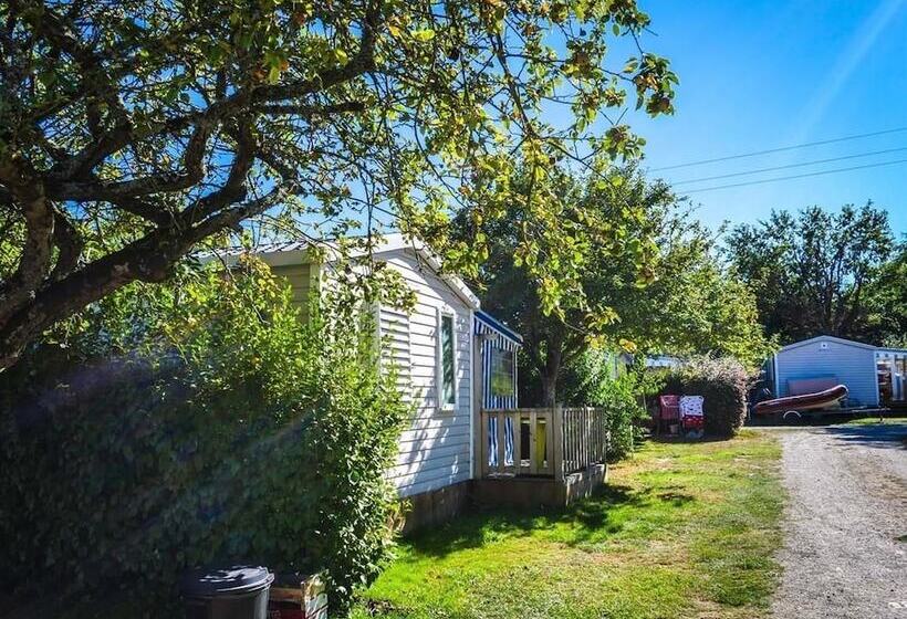 Hotell Camping Le Diben