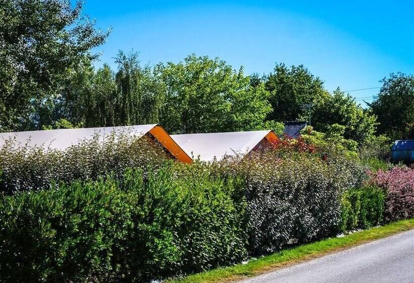 Hotell Camping Le Diben