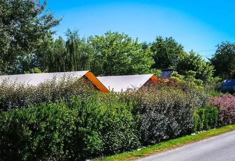 Hotelli Camping Le Diben