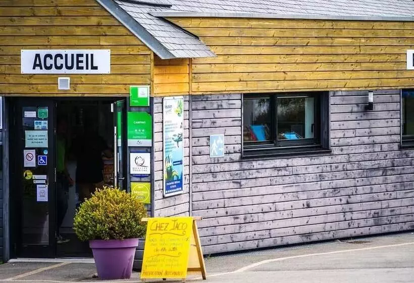 Hotelli Camping Le Diben