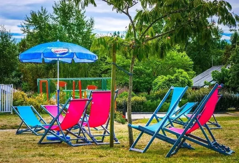 Hotelli Camping Le Diben