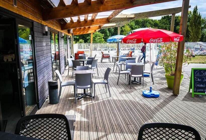 Hotell Camping Le Diben