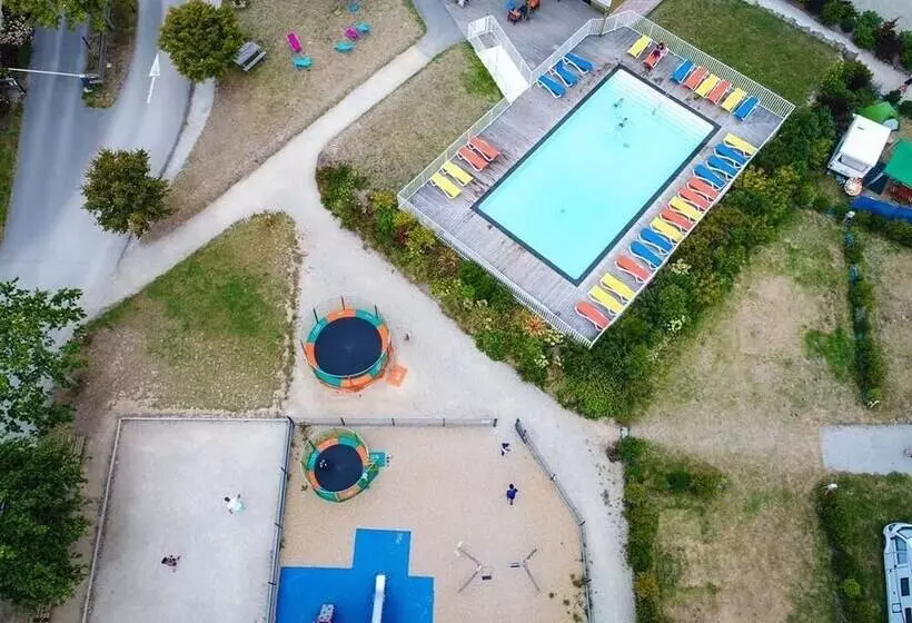 Hotelli Camping Le Diben