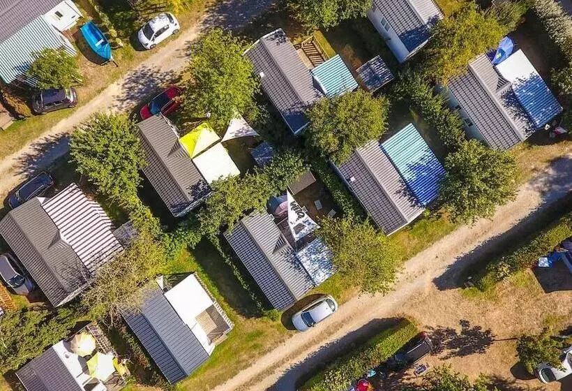 Hotelli Camping Le Diben