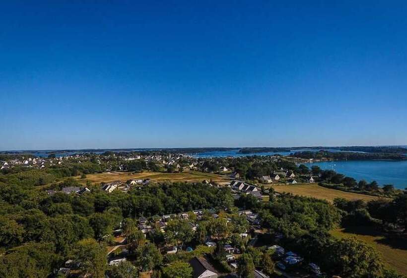 Hotell Camping Le Diben