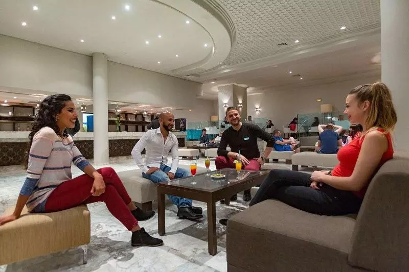 Hotelli Club Marmara Djerba Mare  All Inclusive