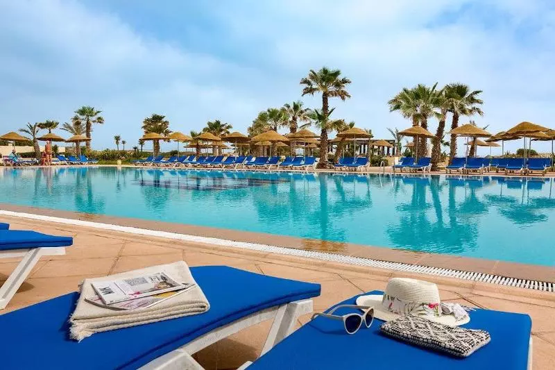 Hotelli Club Marmara Djerba Mare  All Inclusive