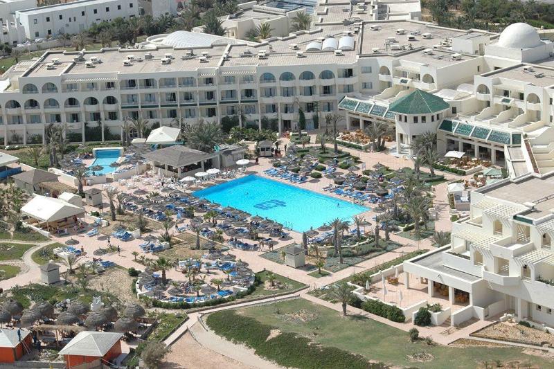 Hotel Club Marmara Djerba Mare All Inclusive