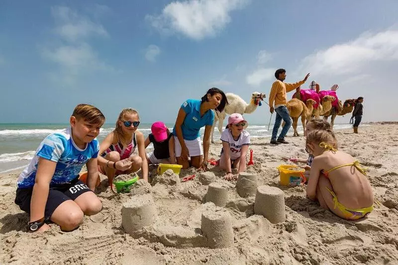 Hotelli Club Marmara Djerba Mare  All Inclusive