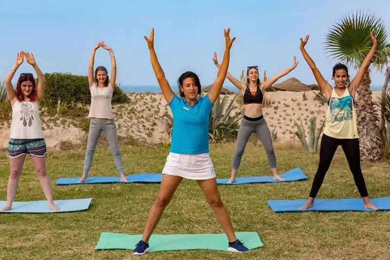 Hotelli Club Marmara Djerba Mare  All Inclusive