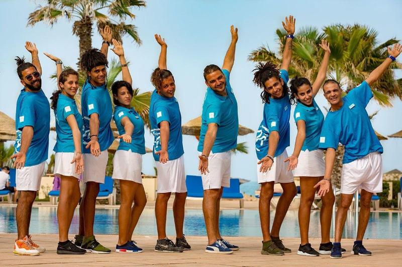 Hotel Club Marmara Djerba Mare All Inclusive