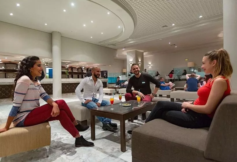 Hotelli Club Marmara Djerba Mare  All Inclusive