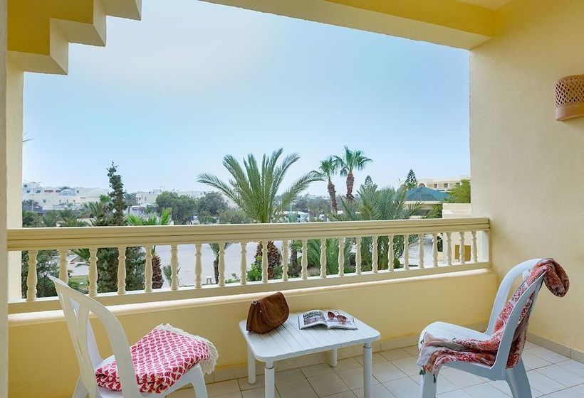 Hotel Club Marmara Djerba Mare All Inclusive