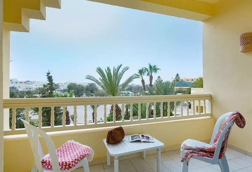 Hotelli Club Marmara Djerba Mare  All Inclusive