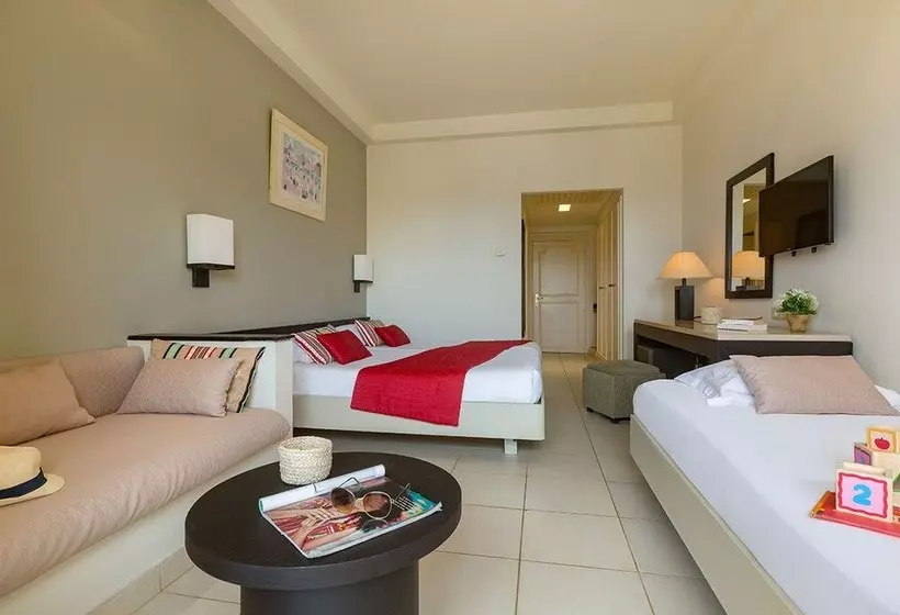 Hotelli Club Marmara Djerba Mare  All Inclusive