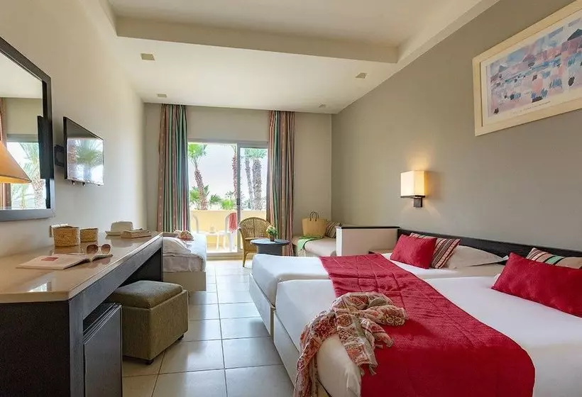 Hotelli Club Marmara Djerba Mare  All Inclusive