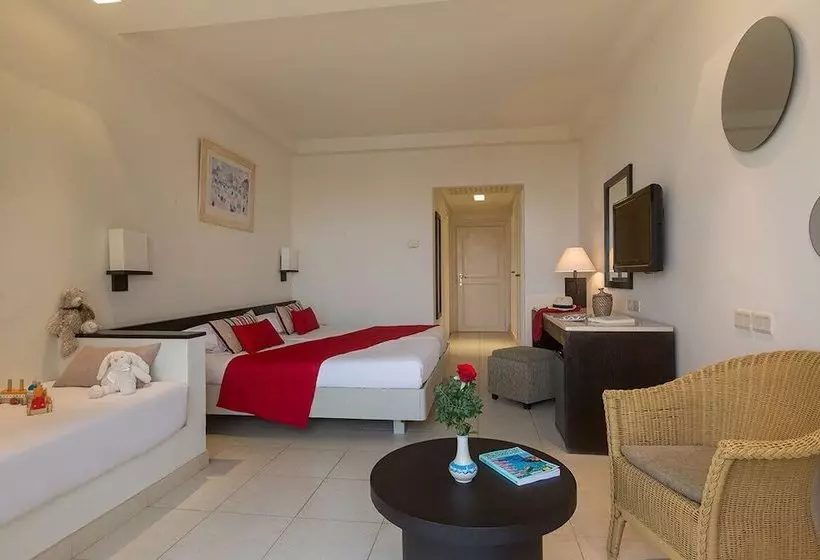 Hotelli Club Marmara Djerba Mare  All Inclusive