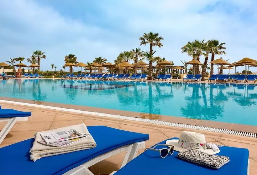 Hotelli Club Marmara Djerba Mare  All Inclusive