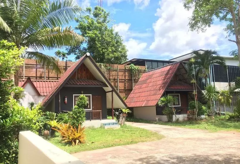 ホテル Donmueng Resort Chumphon