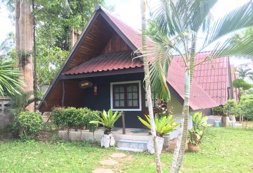 ホテル Donmueng Resort Chumphon