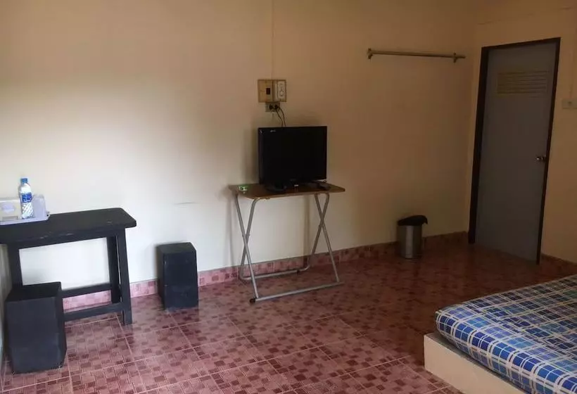 ホテル Donmueng Resort Chumphon