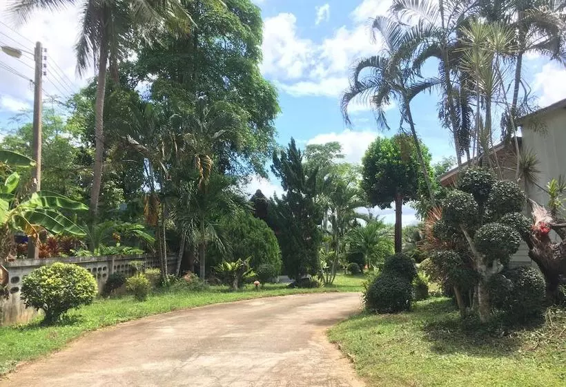 ホテル Donmueng Resort Chumphon