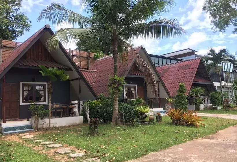 ホテル Donmueng Resort Chumphon