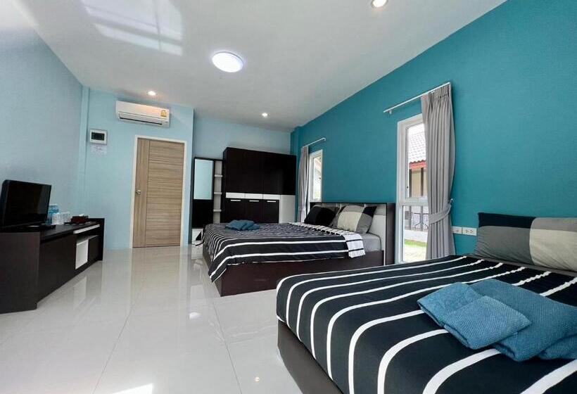 Hotel Evergreen Koh Chang Resort