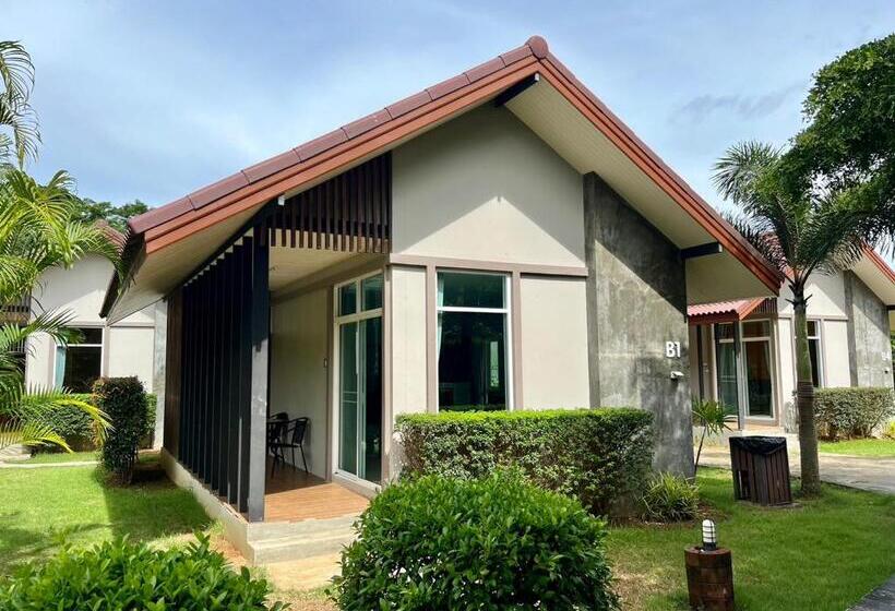 Hotel Evergreen Koh Chang Resort