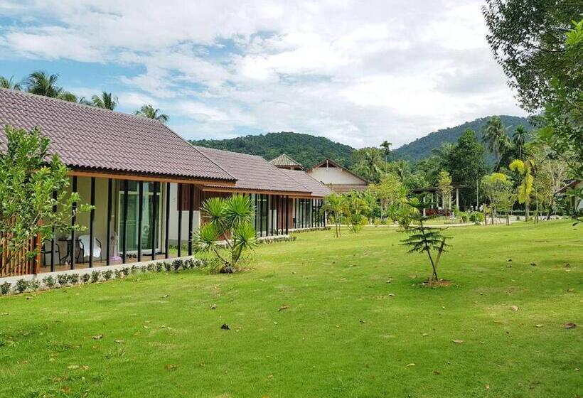 Hotel Evergreen Koh Chang Resort