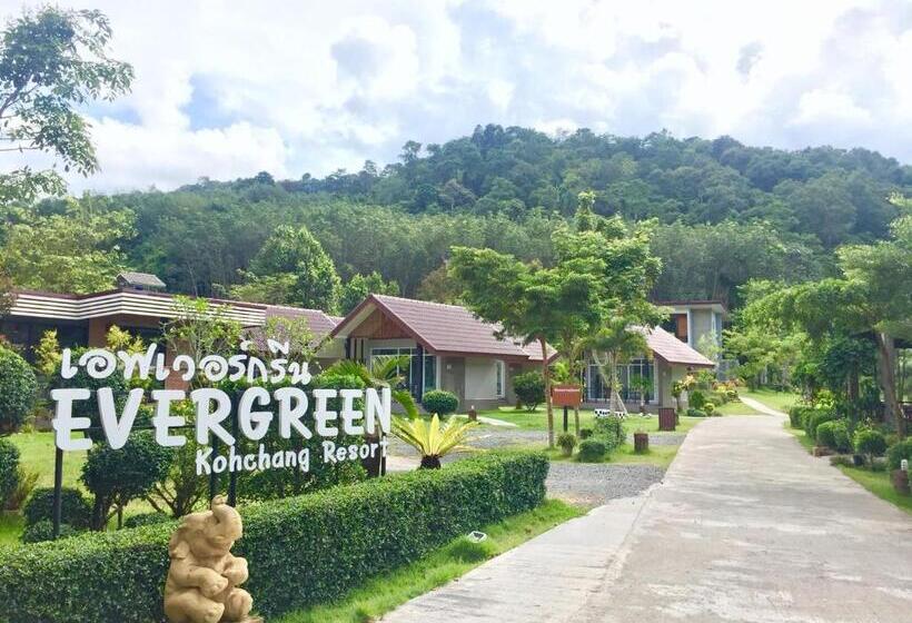 Hotel Evergreen Koh Chang Resort