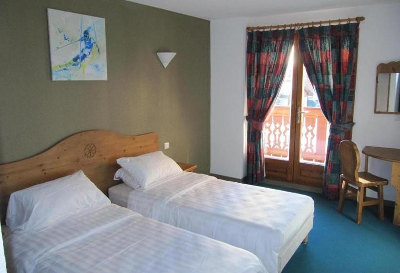 فندق Les Bruyères