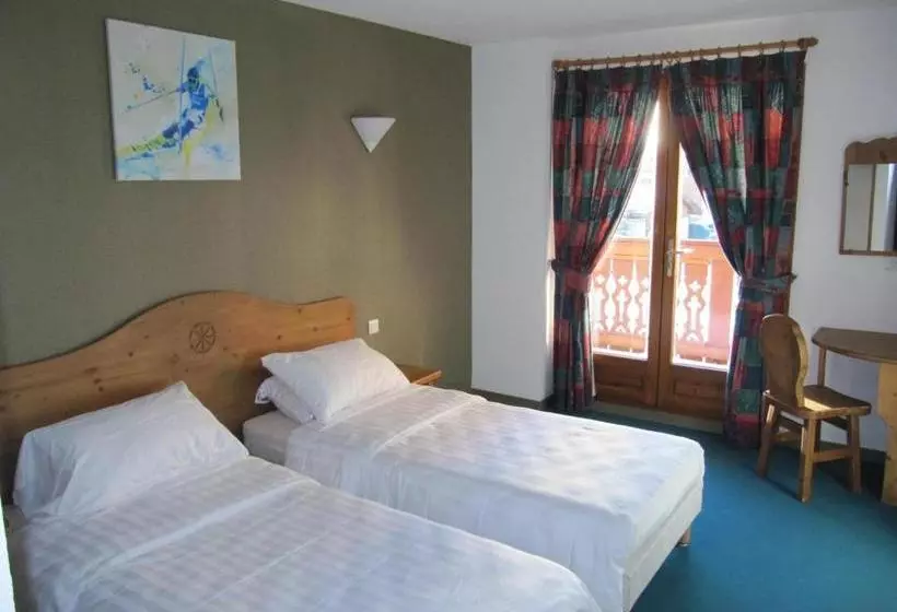 Hotelli Les Bruyères